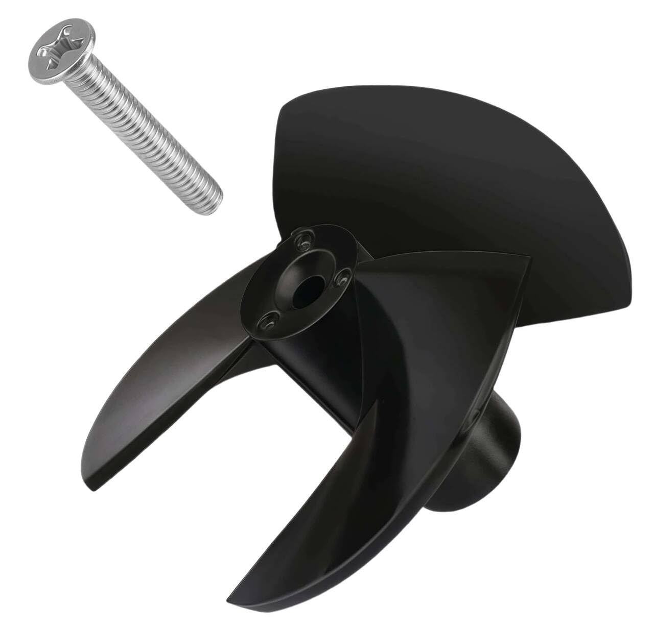 9995266-R1 Pool Cleaner Impeller with Screw for Maytronics Dolphin
