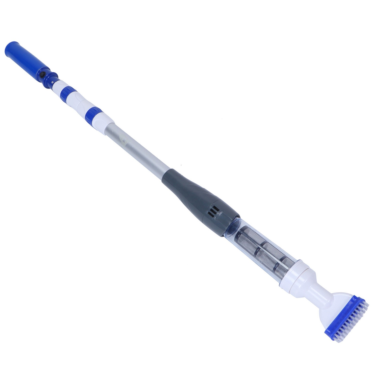 Electric Vacuum Cleaner Battery Powered Swimming Pool Cleaner For Floor Wall