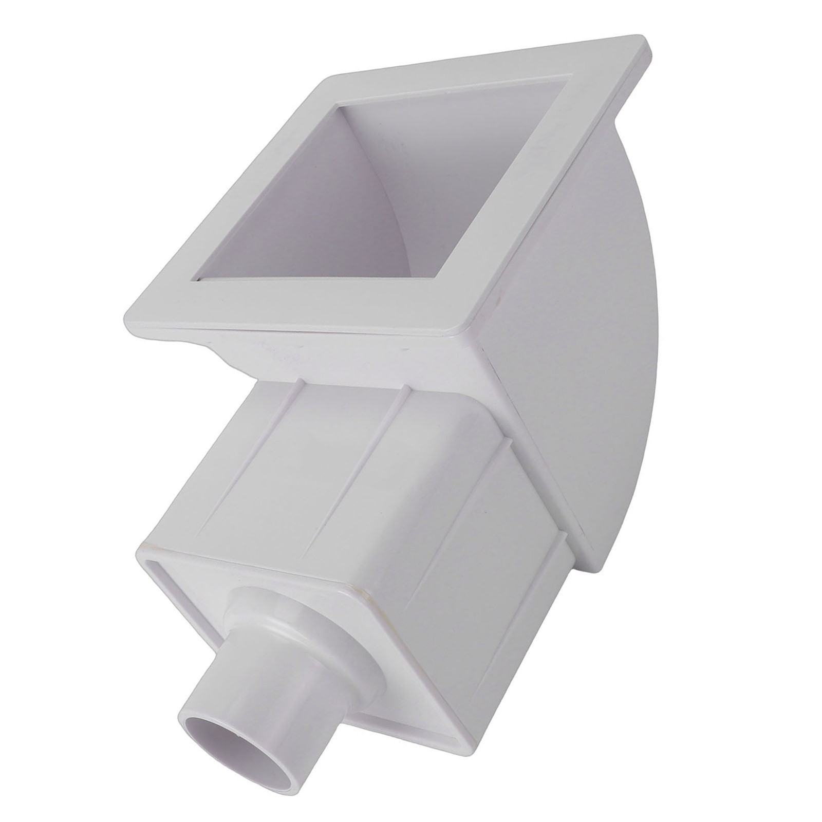Efficient Thru Wall Skimmer For Easy Pool Cleaning – ABS Material Recommended