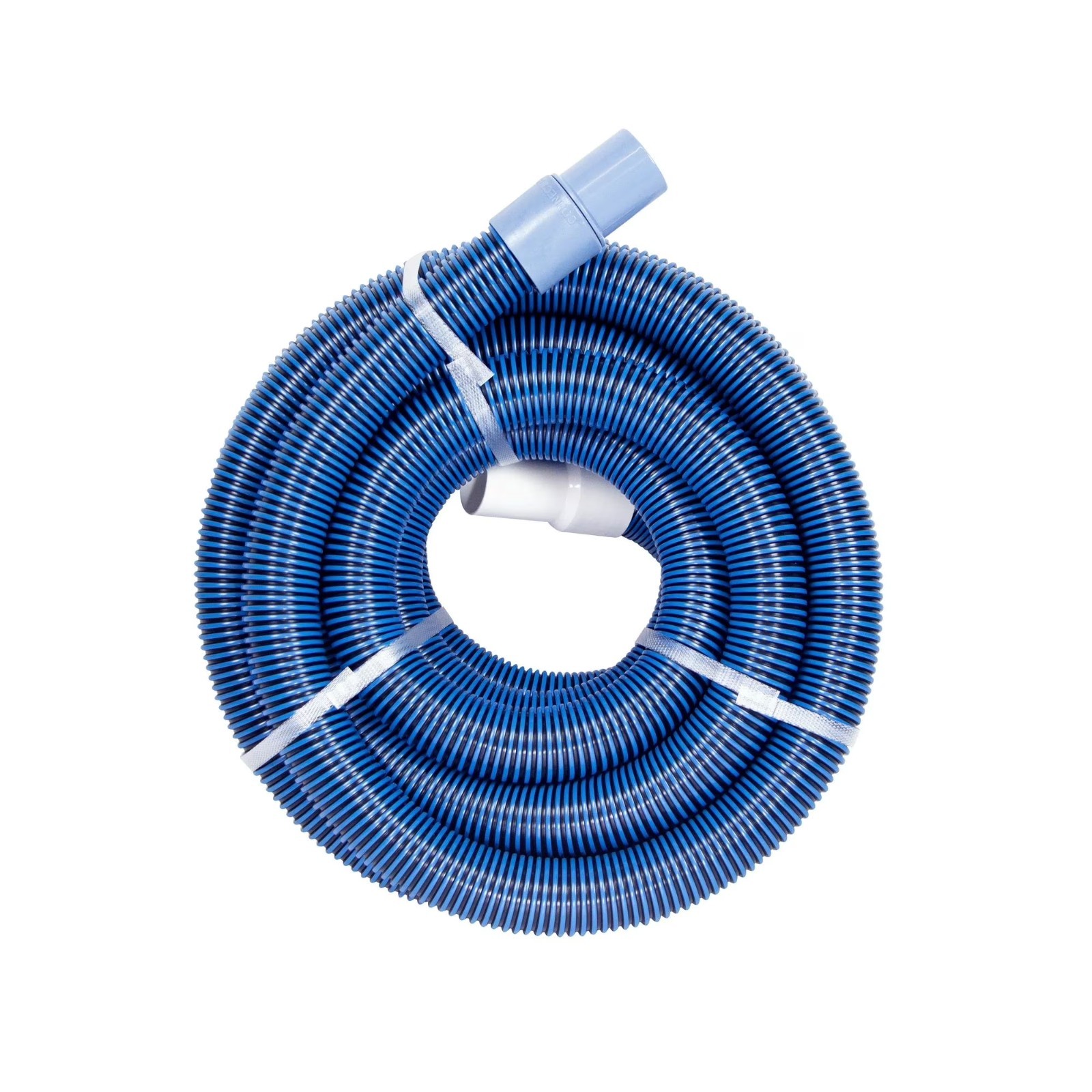 Swimming Pool Vacuum Hose 45 Feet 1.5 Inch Diameter Spiral Wound Float
