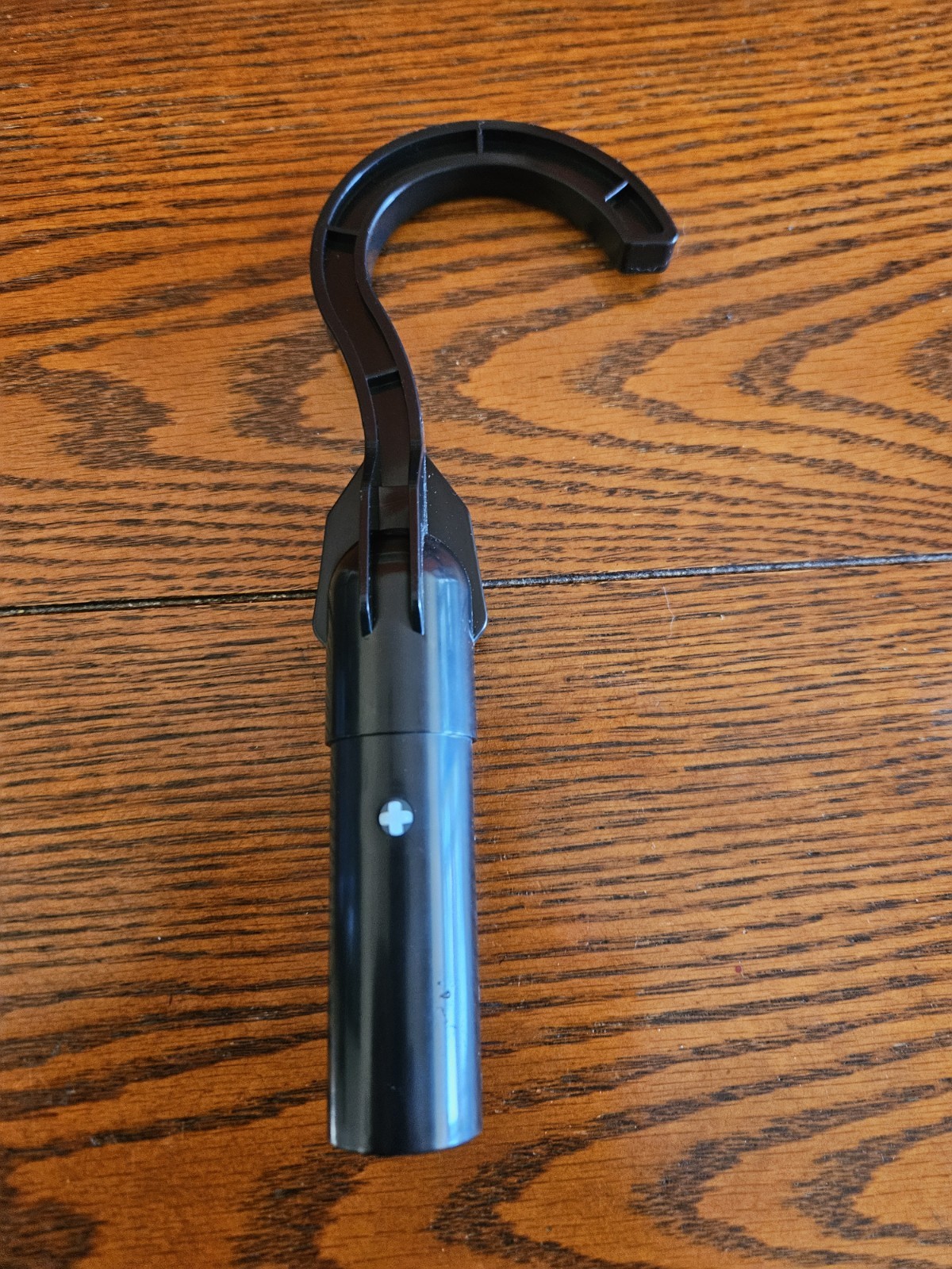 Hook for All Cordless Robotic Pool Cleaner Black