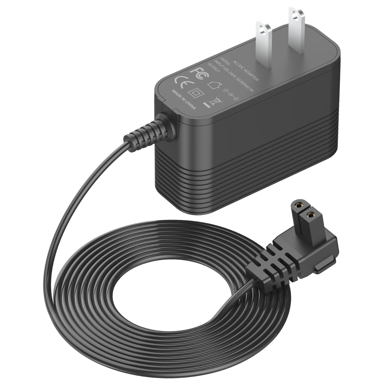 Robotic Pool Cleaner Charger Adapter Compatible with Seauto RERIOU Zyerch SAT10