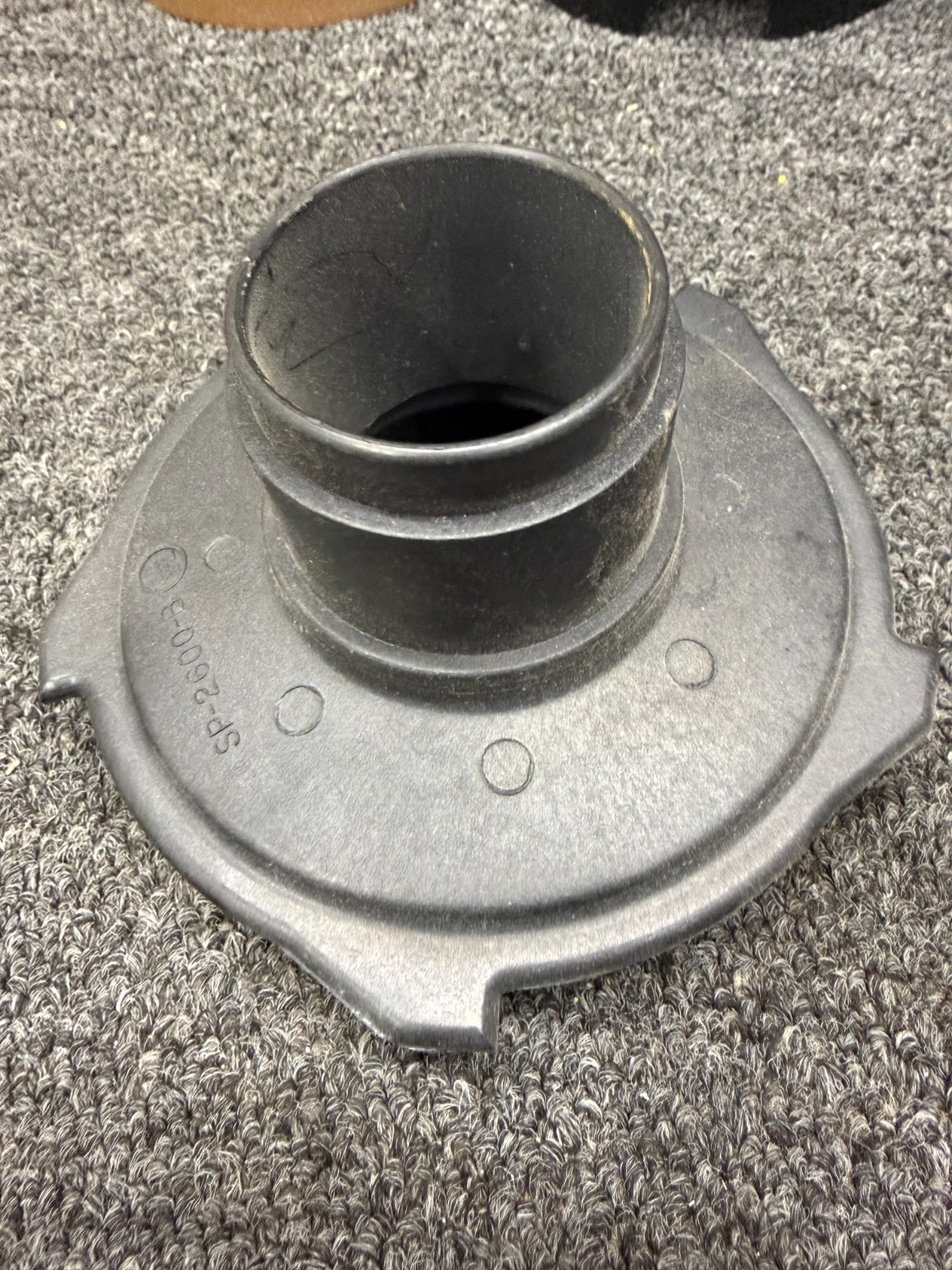 HAYWARD SPX600B DIFFUSER FOR HAYWARD SUPER PUMP, ( USED )