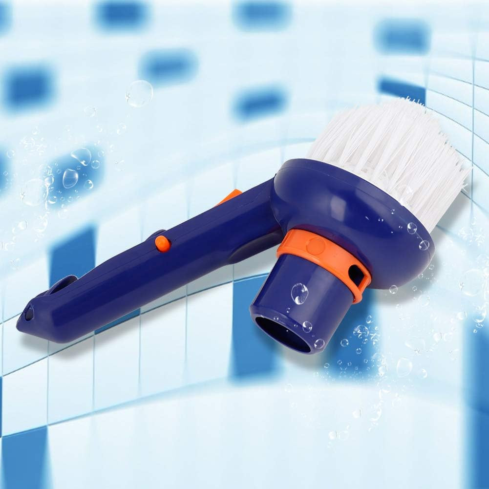 Pool Brush, Nylon Corner Vacuum Brush for SwiPool Brush Nylon Corner Vacuum S…