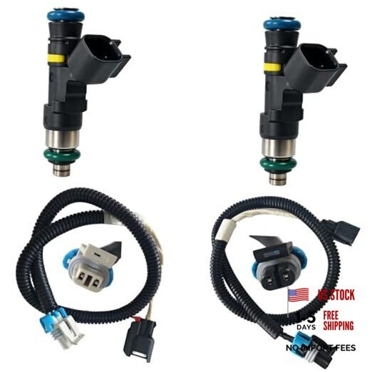 0280158197 Fuel Injectors Compatible with Polaris Ranger 800 2011-2017 Ranger