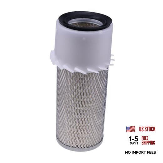 42276 889098 Heavy Duty Air Filter W/Fin Compatible Wix for Kubota 1540111080
