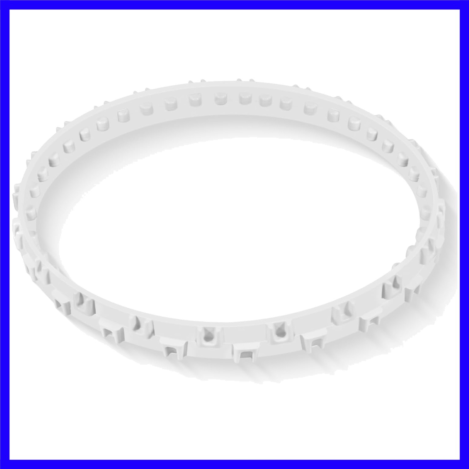 Drive Track Belt Replacement Part Fit for Hayward AquaVac 500 Series and Shar…