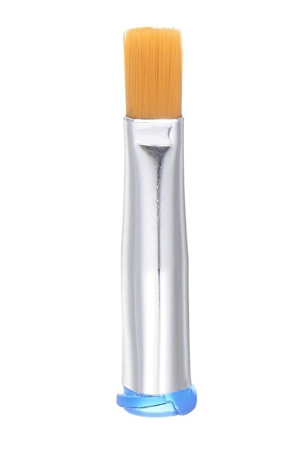 22G Brush Dispensing Tip 6mm Flat Needle Brush Tip 4.2mm Inner Dia for Dispensin