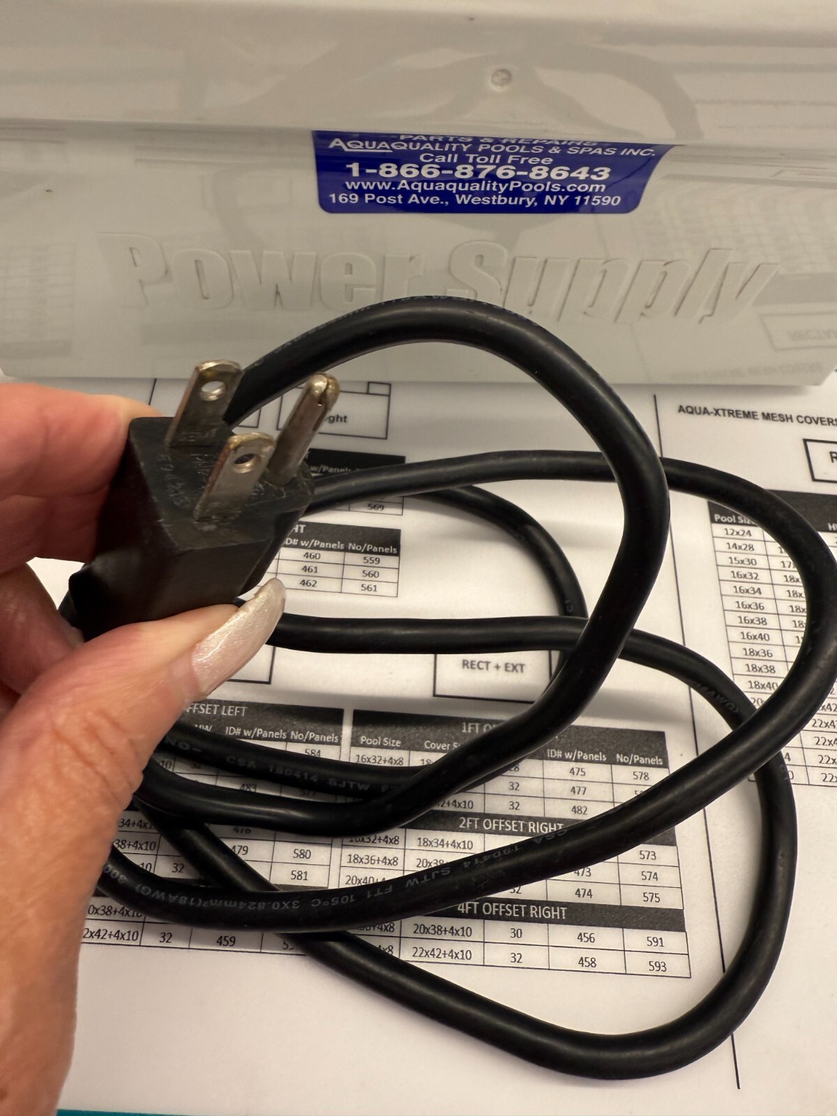 MAYTRONICS 9995672-US-ASSY POWER SUPPLY NAUTILUS CC PLUS M200 M3 DX3S