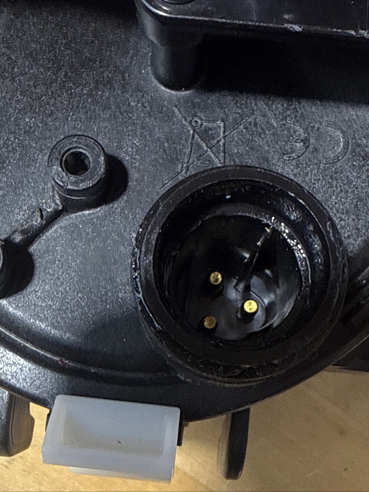 Maytronics Dolphin Triton PS Drive Motor Assembly M2l Tested Working OEM