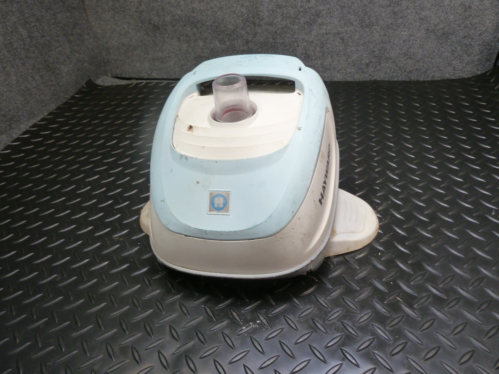 Hayward Navigator v-flex Pool Cleaner blue