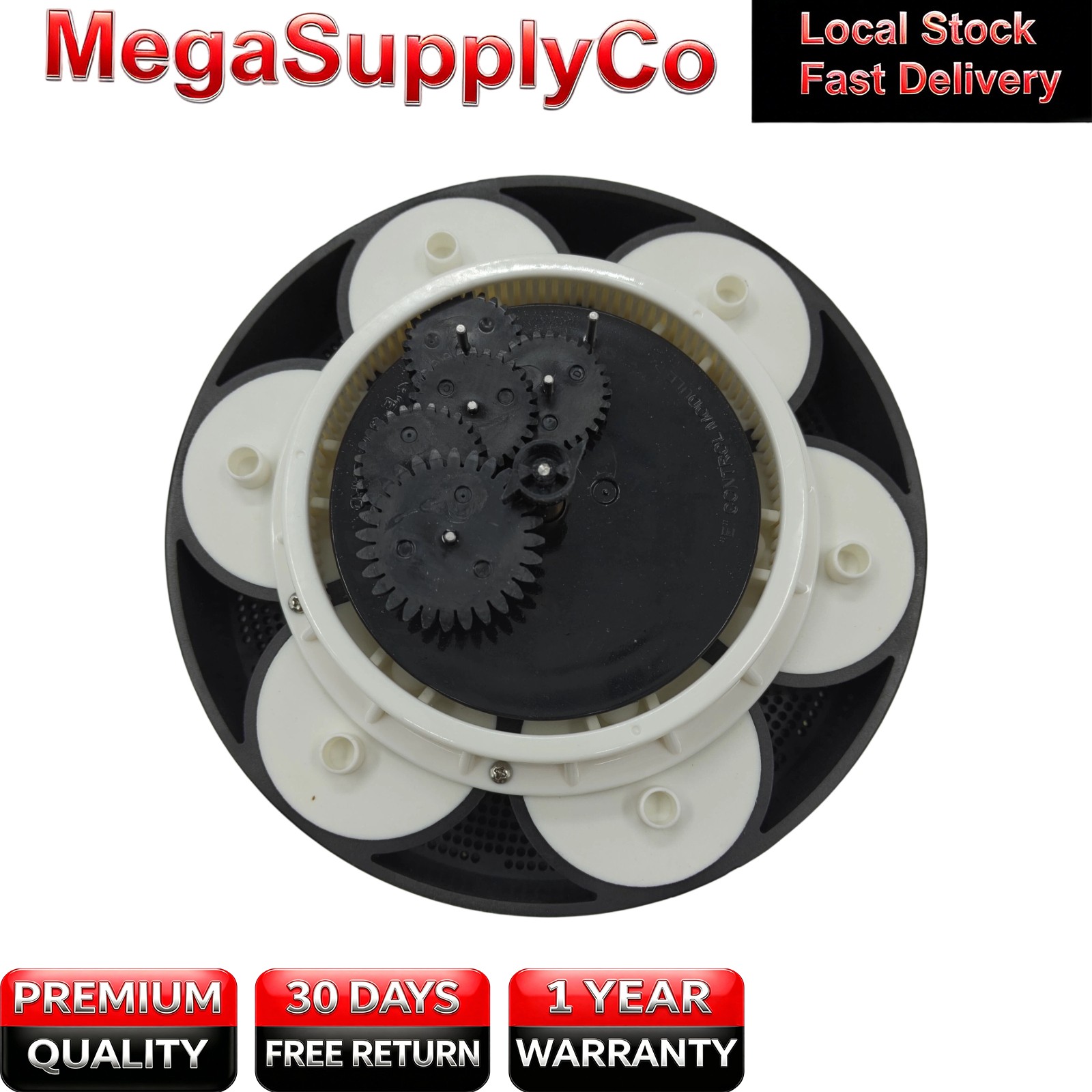 6-Port Module with Valve Shell O-Ring for Paramount Water Valve 004-302-4408-00