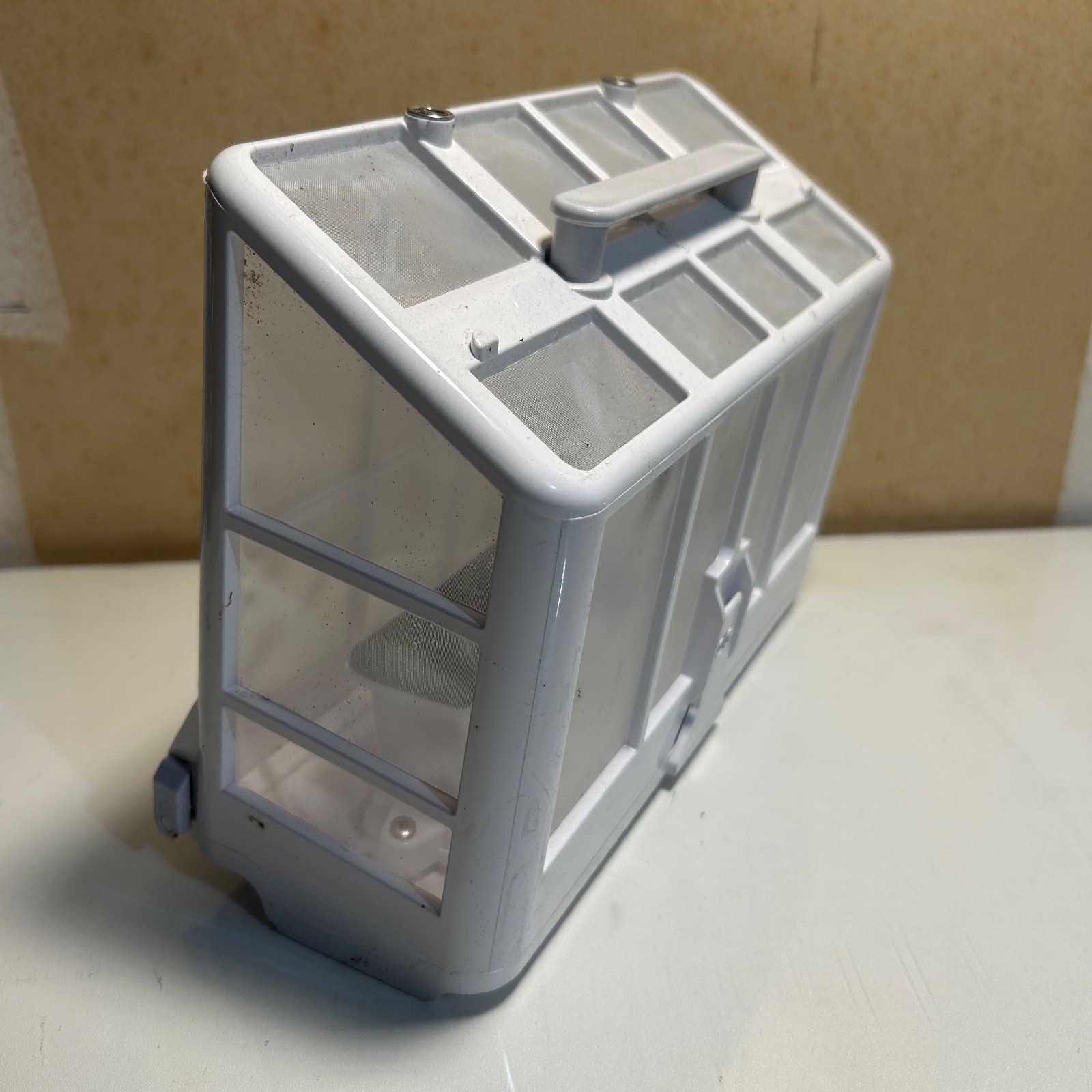 Dust Bin Container for WYBOT C1 Cordless Robotic Pool Vacuum Cleaner