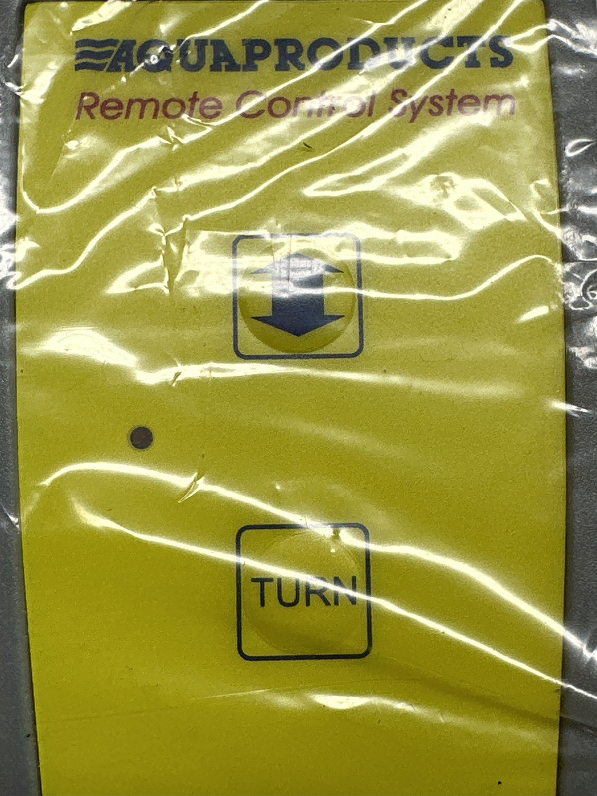 AQUA PRODUCTS AQUABOT Pool Vacuum Remote Control System P/N 220115C NEW