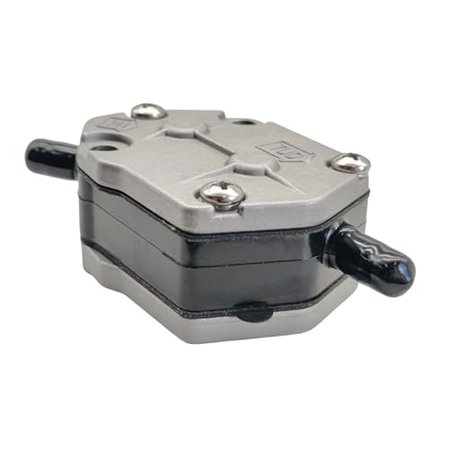 356040001M Fuel Pump and 3T1-02230-0 Fuel Filter for Tohatsu 2-Stroke 25-115 HP