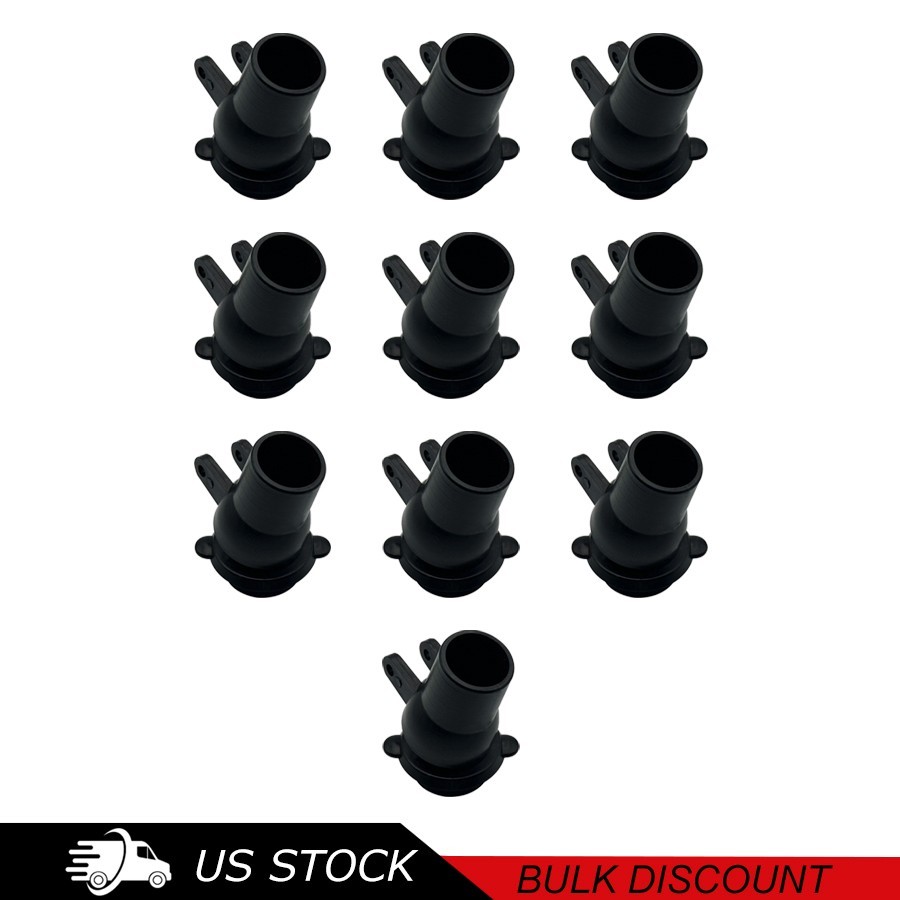 10 PC Bulk Pool Cleaner Swivel Kit Assembly GW9012, Cleaner Replacement Parts