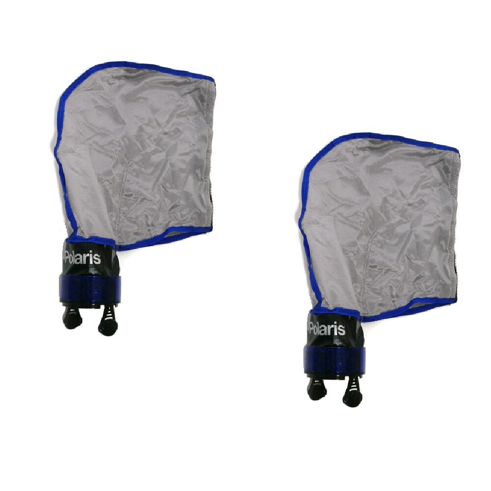 2 PK Polaris OEM 39-310 Zippered Super Bag Superbag for 3900 Pool Cleaners