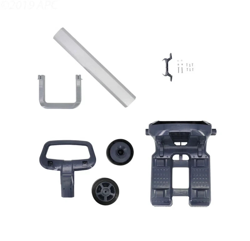 Dolphin Genuine Accessory — Universal Caddy for Any Robotic Pool Vacuum Cleaner