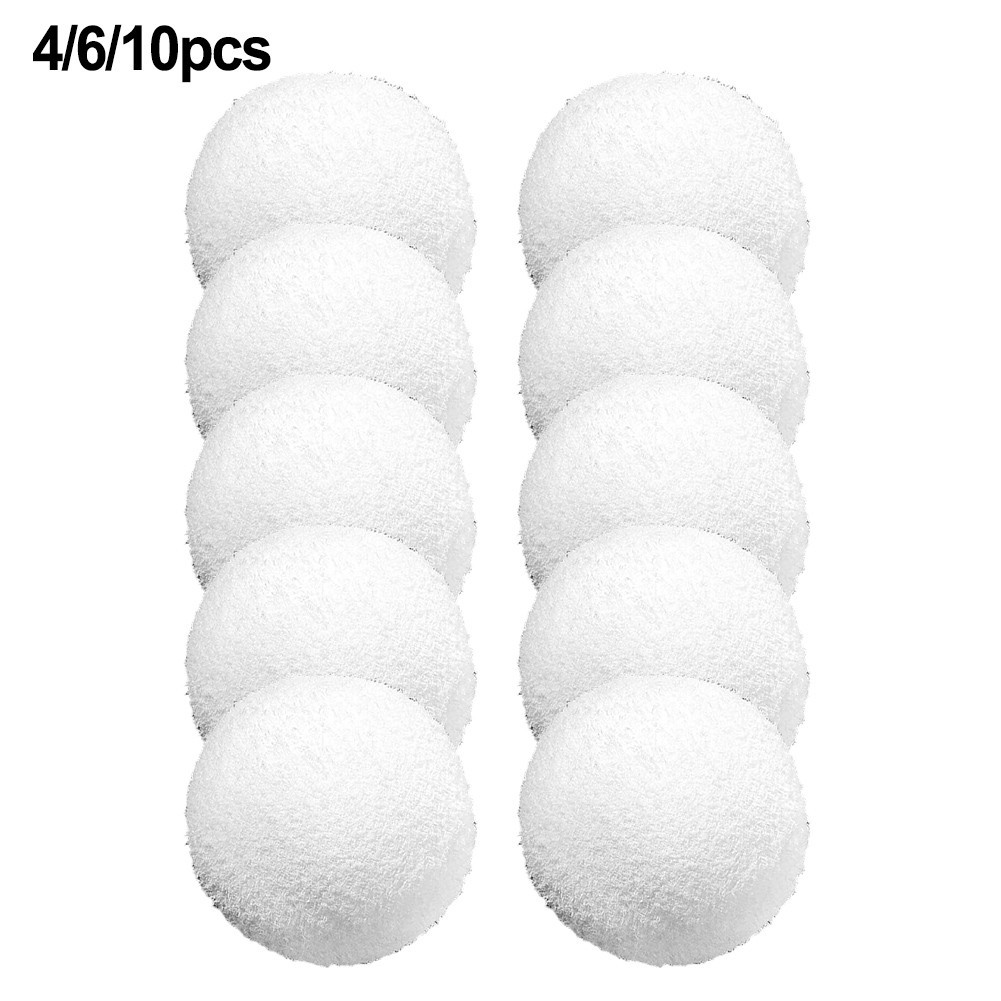 Scum Eliminating Ball Spa Skimmer Ball Special Sponge Material Long-term Use