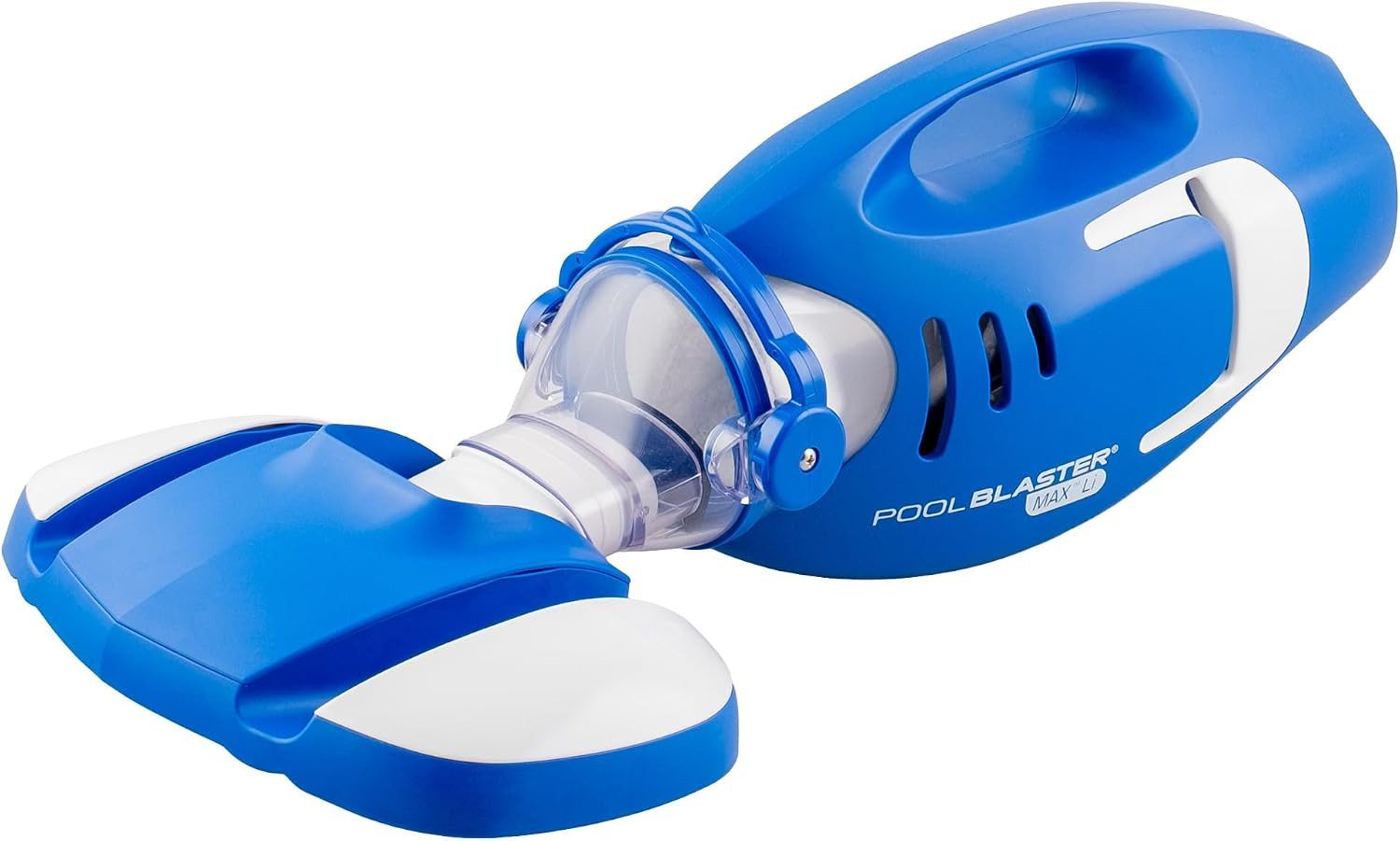 Max Li Cordless Pool Vacuum – American-Engineered Battery‑Powered Vac for Ingrou