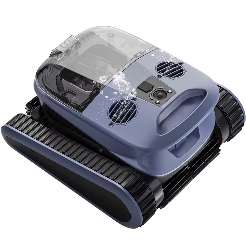 Seauto (2026 new) Cordless Robotic Pool Vacuum Wall & Waterline Cleaning w/ APP
