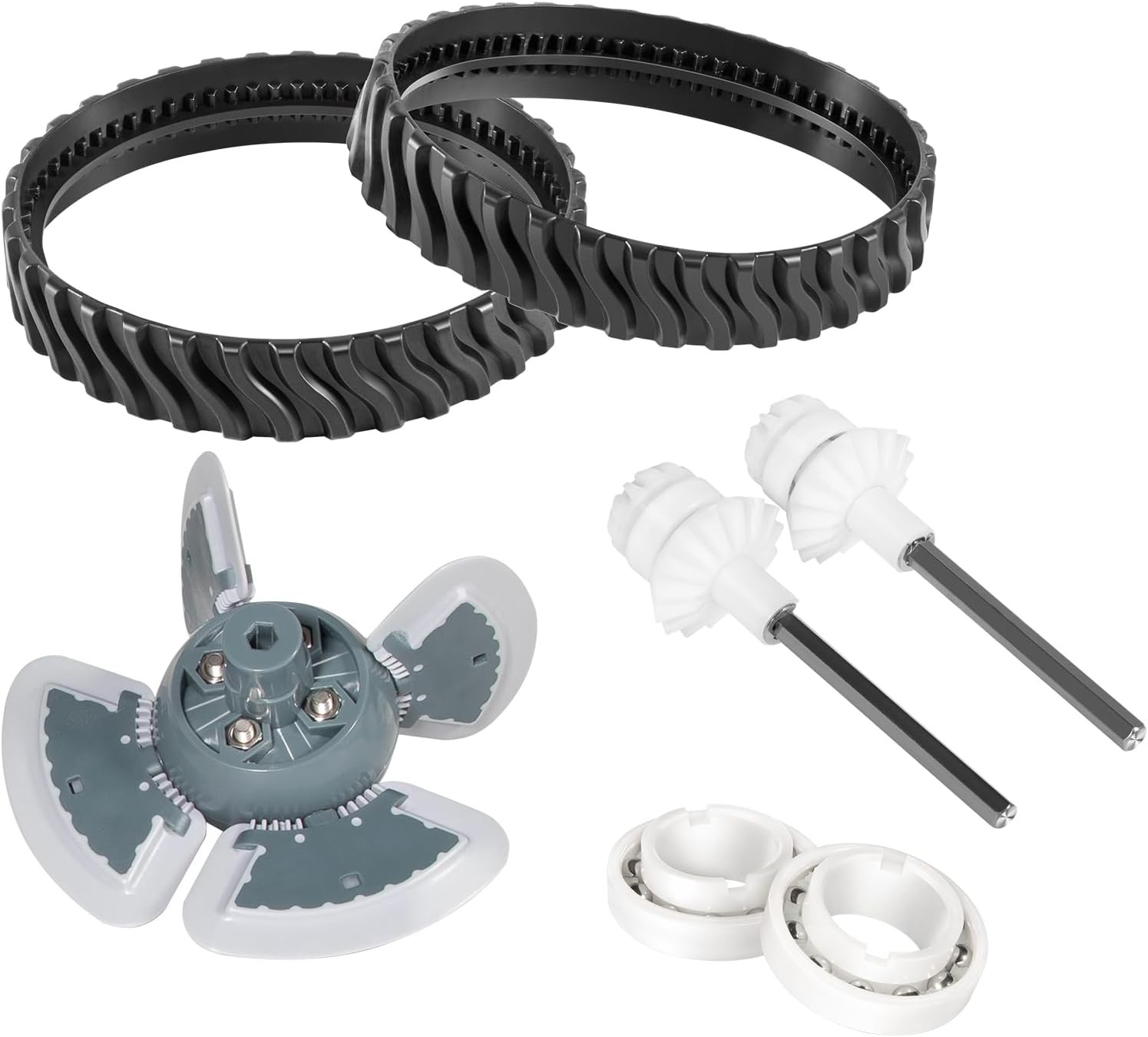 Tune Up Kit for Zodiac Baracuda MX6, MX6 Elite, MX8, MX8 Elite Pool Cleaner