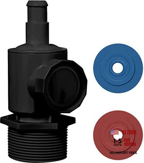 9-100-9005 UWF Connector Assembly Replacement for Zodiac Polaris Black Max
