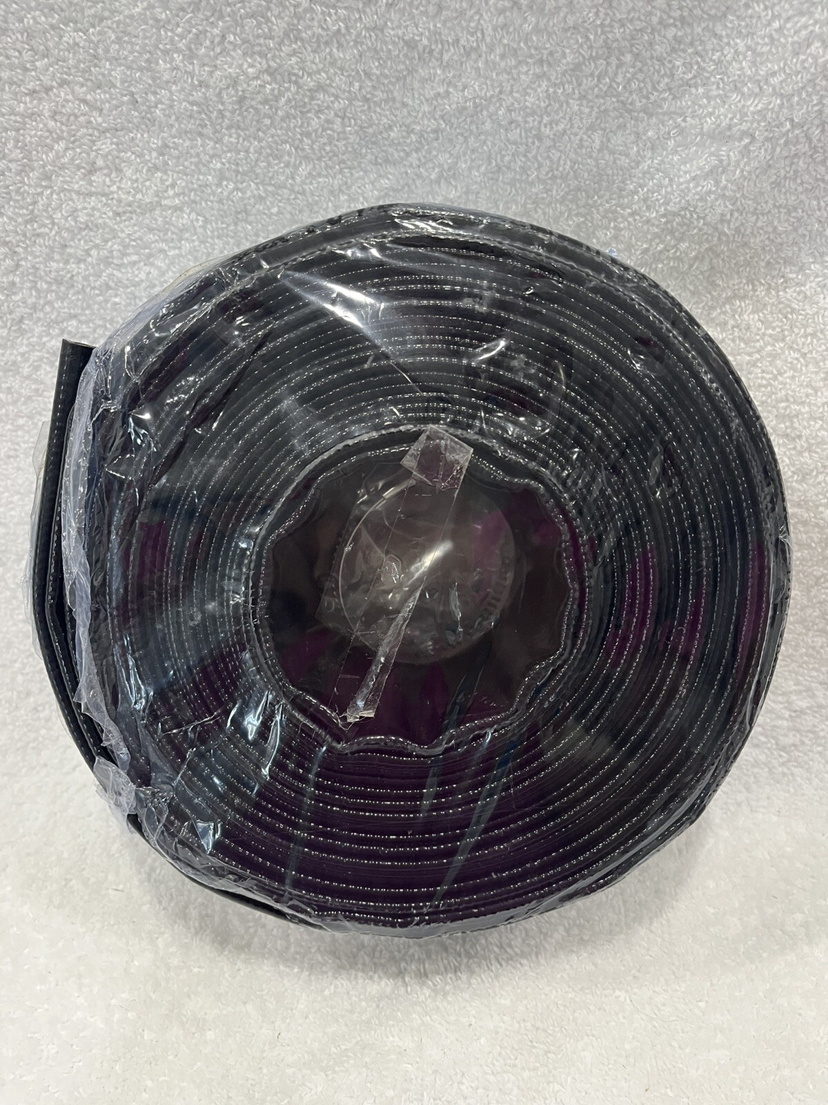 Pool Backwash Hose Black Rhino 2”x 25’ Heavy Duty Reinforced w Clamp Brand New!