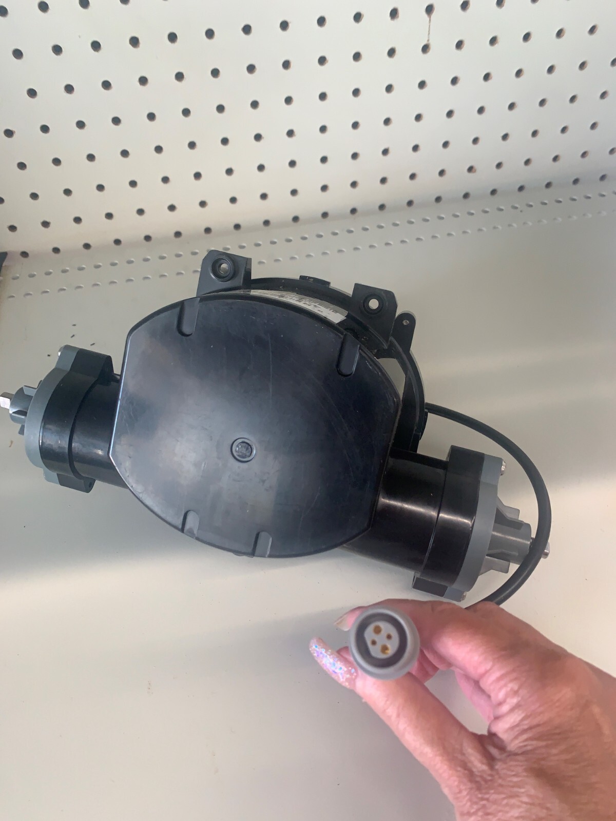 BWT MOTOR UNIT P/N: AS2503620-SP ADVANCED / COSMY 150 / 200/ 250 POOL CLEANERS