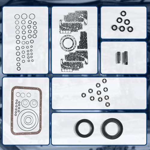 V4A51 R4A51 Transmission Overhaul Rebuild Kit Fits for 1999-2003 Montero Sport