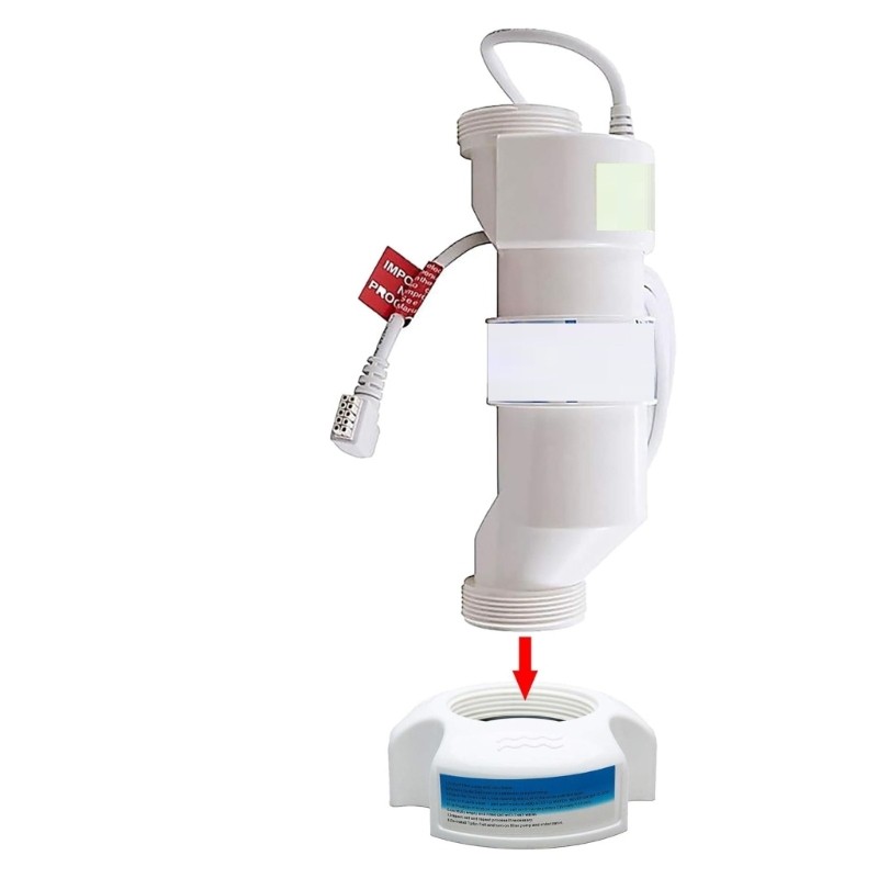 Corrosion Resistant Pool Salt Cell Holder Chlorinator Maintenance Accessories