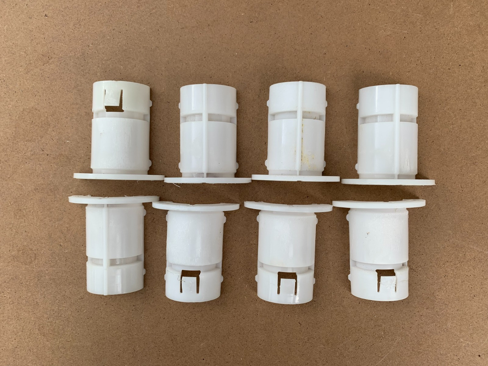 Used Zodiac Polaris Wheel Bushing Set 9300 xi 9350 9400 9450 9550