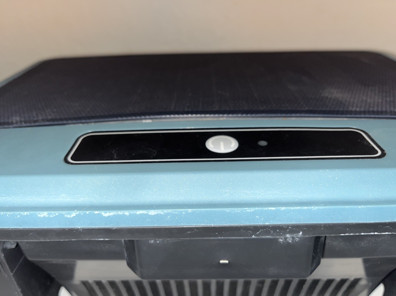 Poofata F1T Solar Powered Robotic Pool Skimmer Surface Cleaner