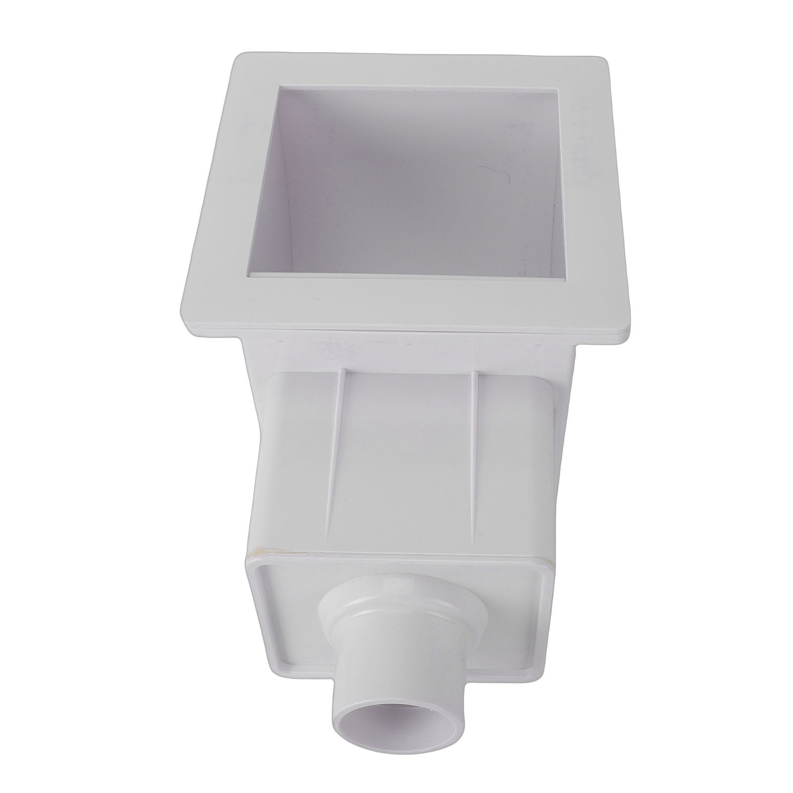 Efficient Thru Wall Skimmer For Easy Pool Cleaning – ABS Material Recommended