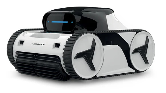Madimack i 30 Cordless Pool Cleaner Brand New Free Shipping