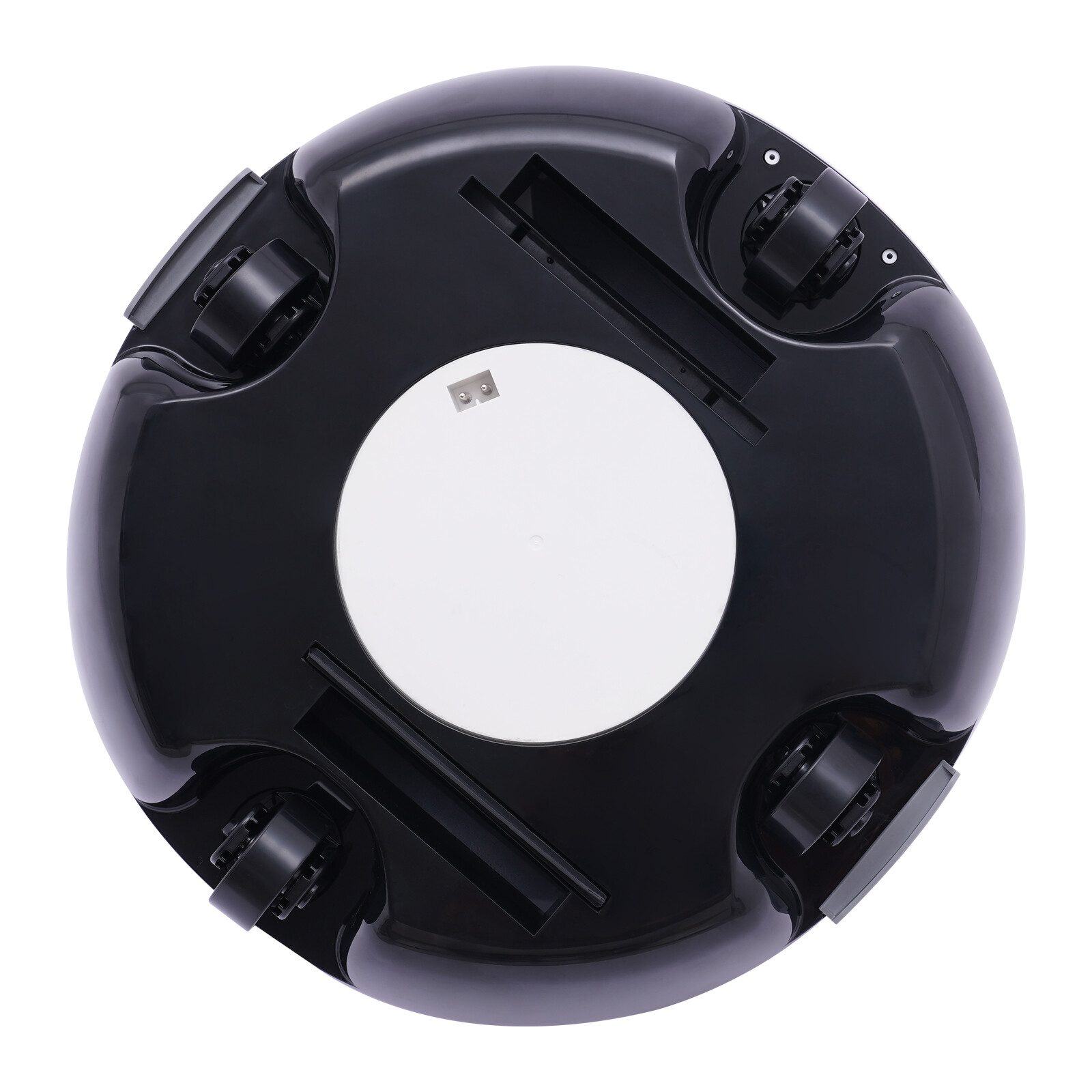 LED Pool Vacuum Robotic Automatic Cleaner Cleaning with Self-Parking 2024 NEW