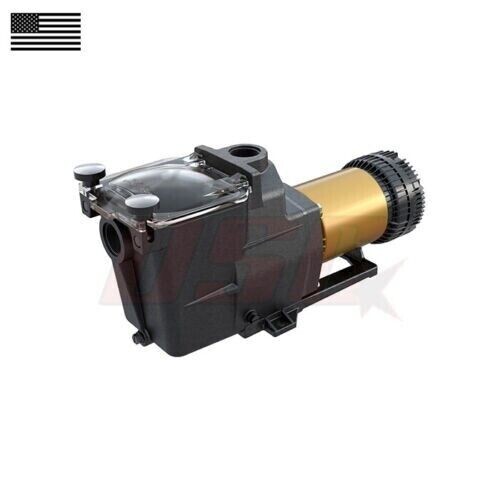 HAYWARD SUPER PUMP XE SP2610X15XE 1.65 TOTAL HP VARIABLE SPEED IN-GROUND POOLS