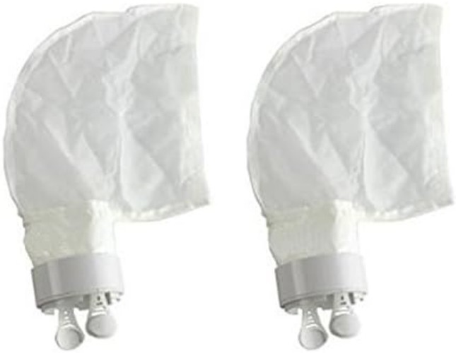 Pool Cleaner Sand and Silt Bag 2-Pack Replacement for Polaris 280/480