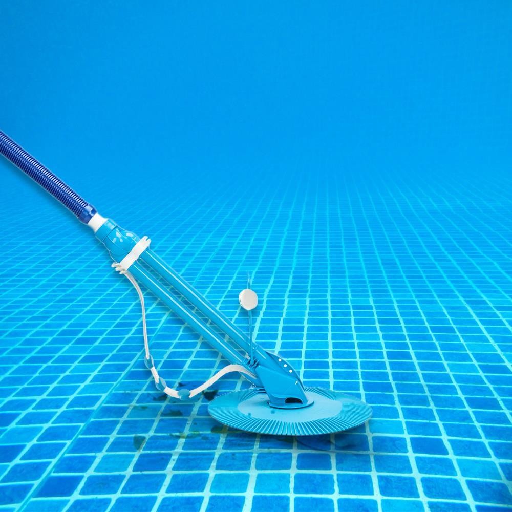 Swimming Pool Automatic Cleaner Clean Inground Above Ground Pool Vacuum Hose Set