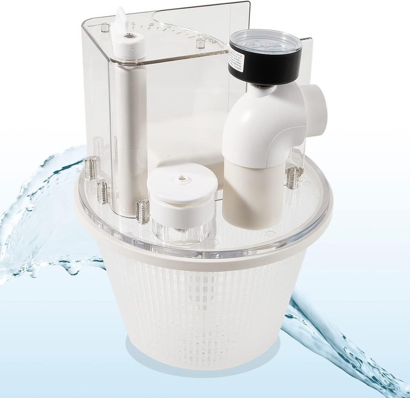 Part for R211100 Vac-Mate Pool Cleaner Dispenser Box Vacuum Skimmer Attachment