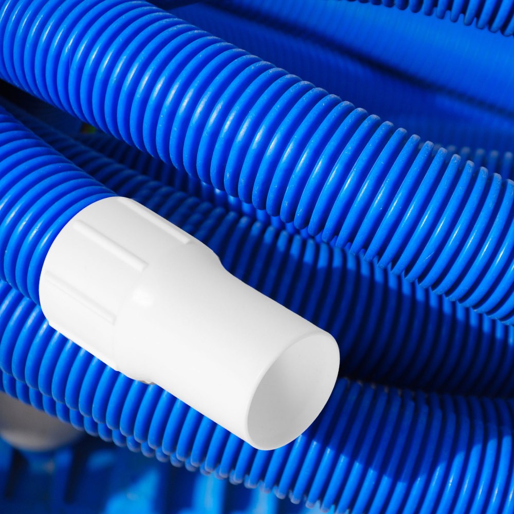 Swimming Pool Hose Adapter Vacuum Hose End Connector For Cleaning