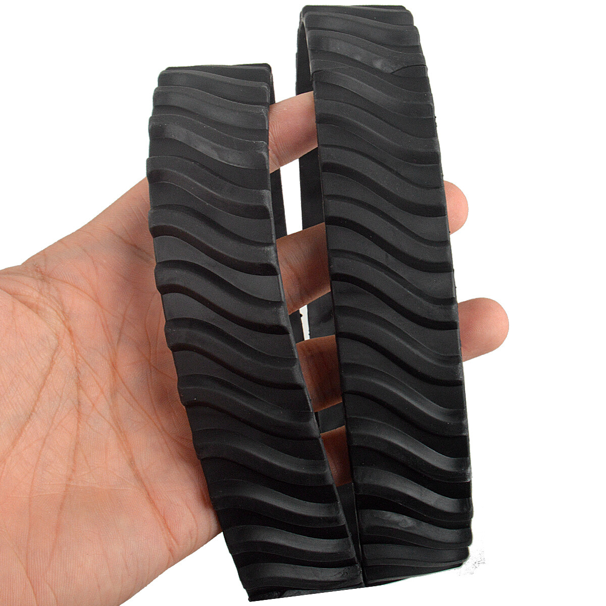 2 PK MX8 MX6 Pool Cleaner Tire Track R0526100 For Zodiac MX8 Elite, MX6 Elite