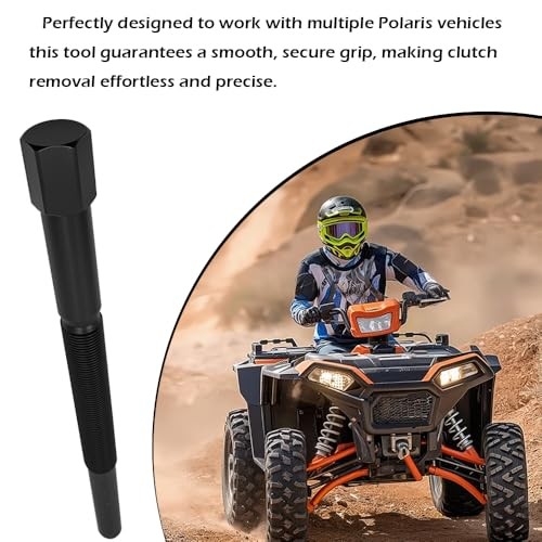 Primary Drive Clutch Puller Kit For Polaris RZR Ranger Sportsman 300 335 400