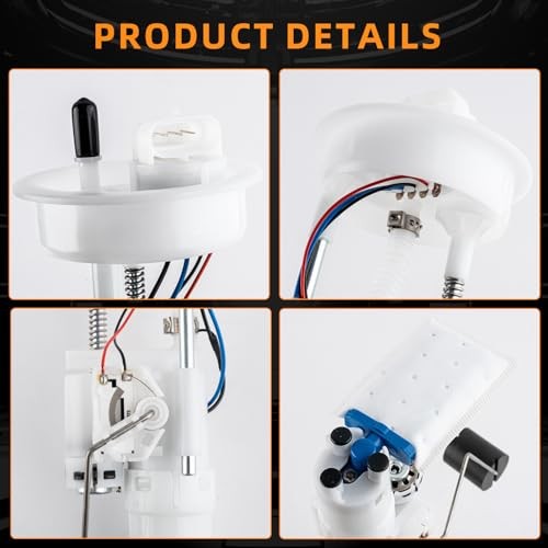 Electric Fuel Pump Assembly Compatible For Polaris RZR 900 2015-2019 2205502