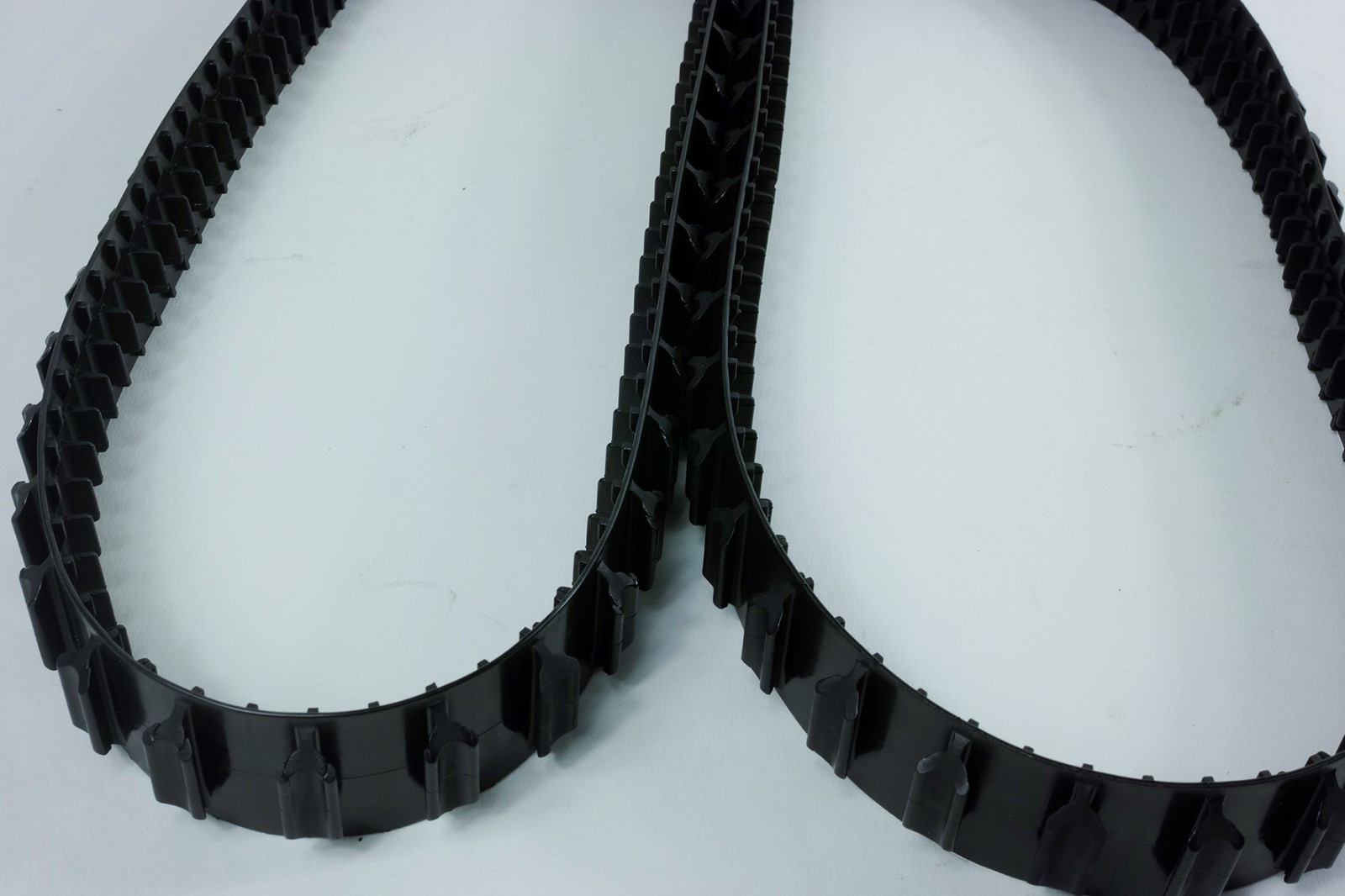 (2) Drive Track for SmartPool Scrubber Models Pool Cleaner (J Track) NC7116:03