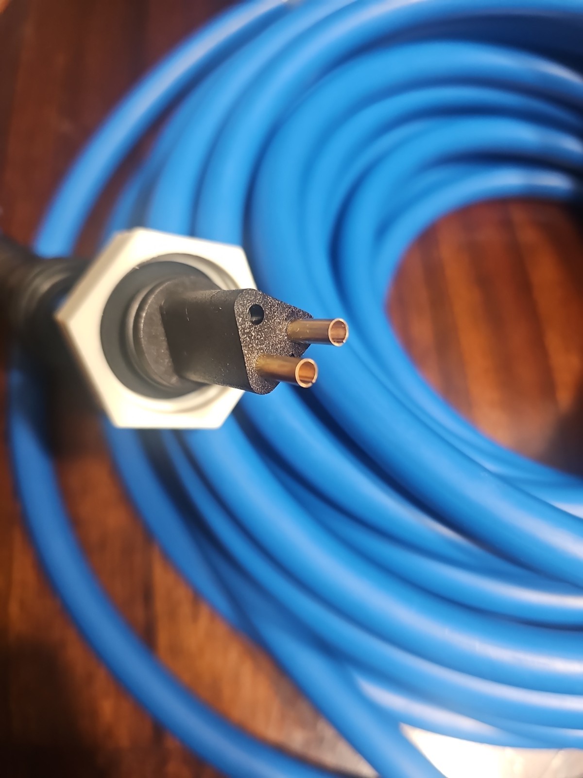 9995861 60ft Replacement Cable Swivel 2 Wire Replacement For Dolphin (FOR PARTS)