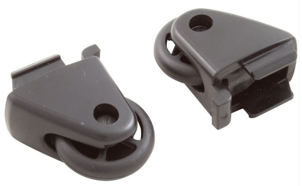 Zodiac R0864900 Roller for All Polaris VRX iQ & Alpha Robotic Cleaner Models 2Pk