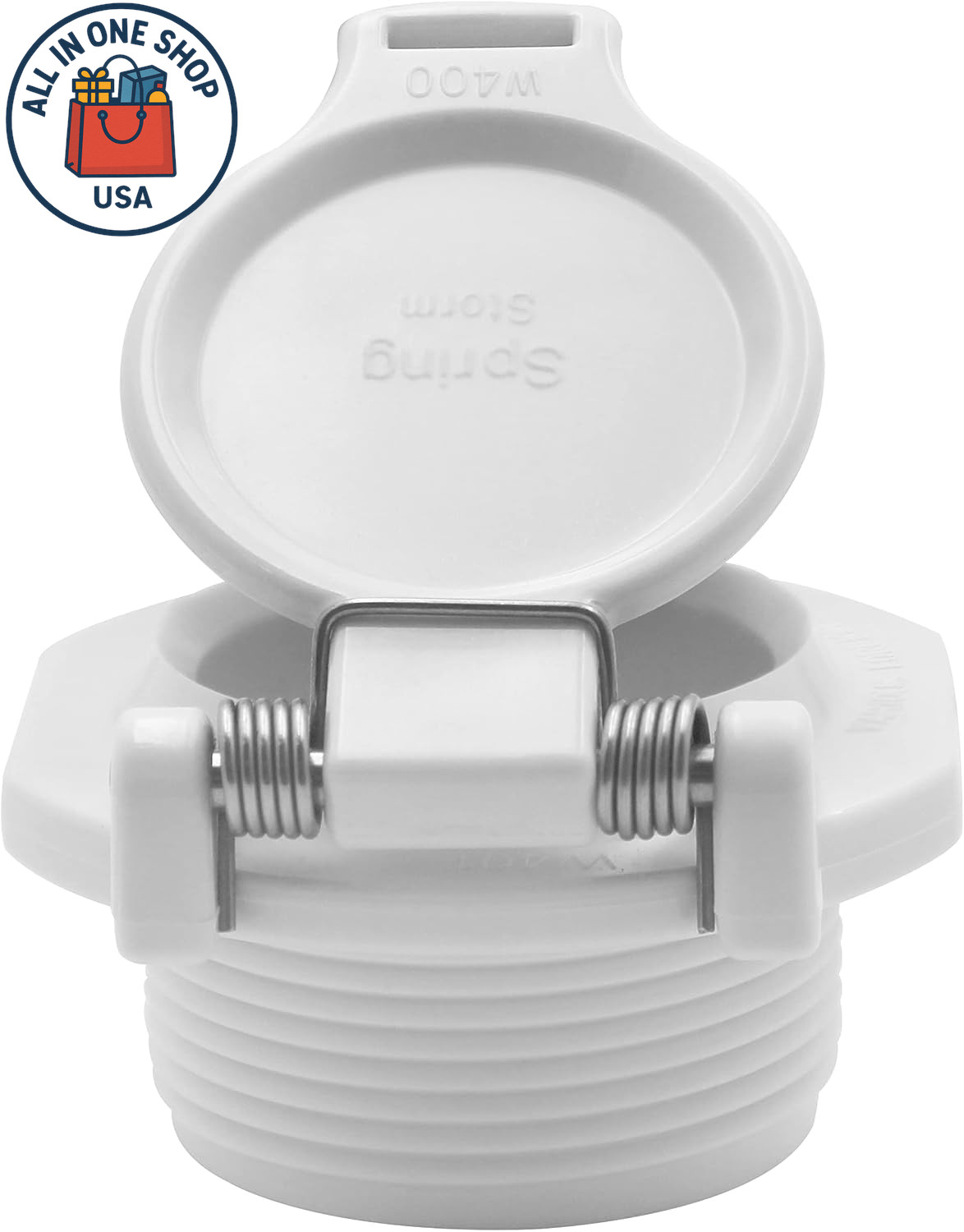 W400BWHP Free Rotating Vacuum Lock for Hayward Navigator Pool Cleaners
