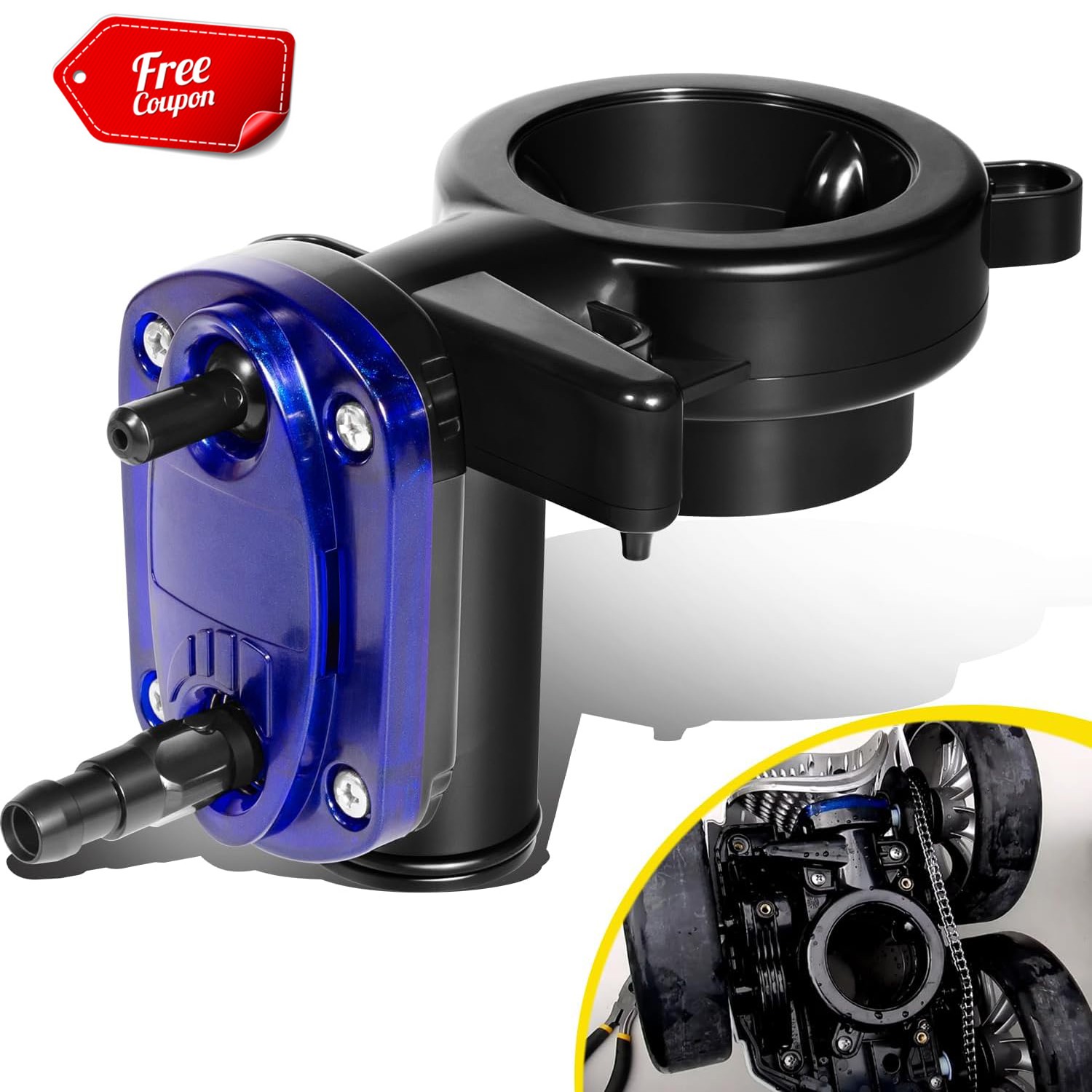 for Zodiac Polaris 3900 Water Management System Assembly with O-Ring, 39-300 WMS