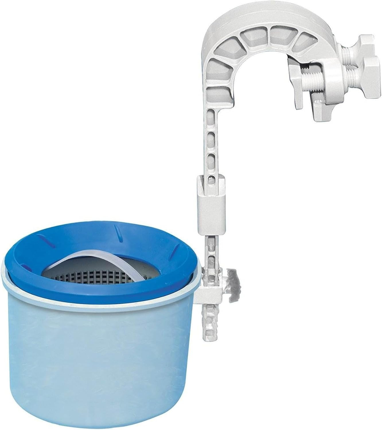Intex Deluxe Wall Mounted Auto Skimmer with Hose and Adapter B Replacement Parts